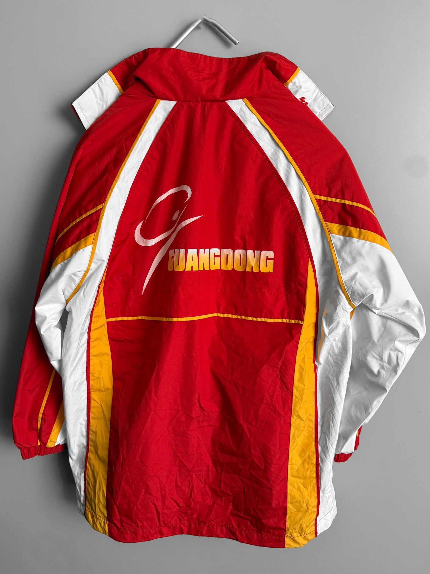 giacca a vento vintage da uomo