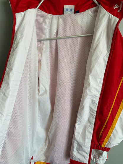 Giacca a Vento Vintage da Uomo