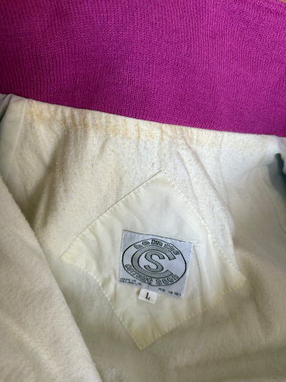 Giacca a Vento Vintage da Donna