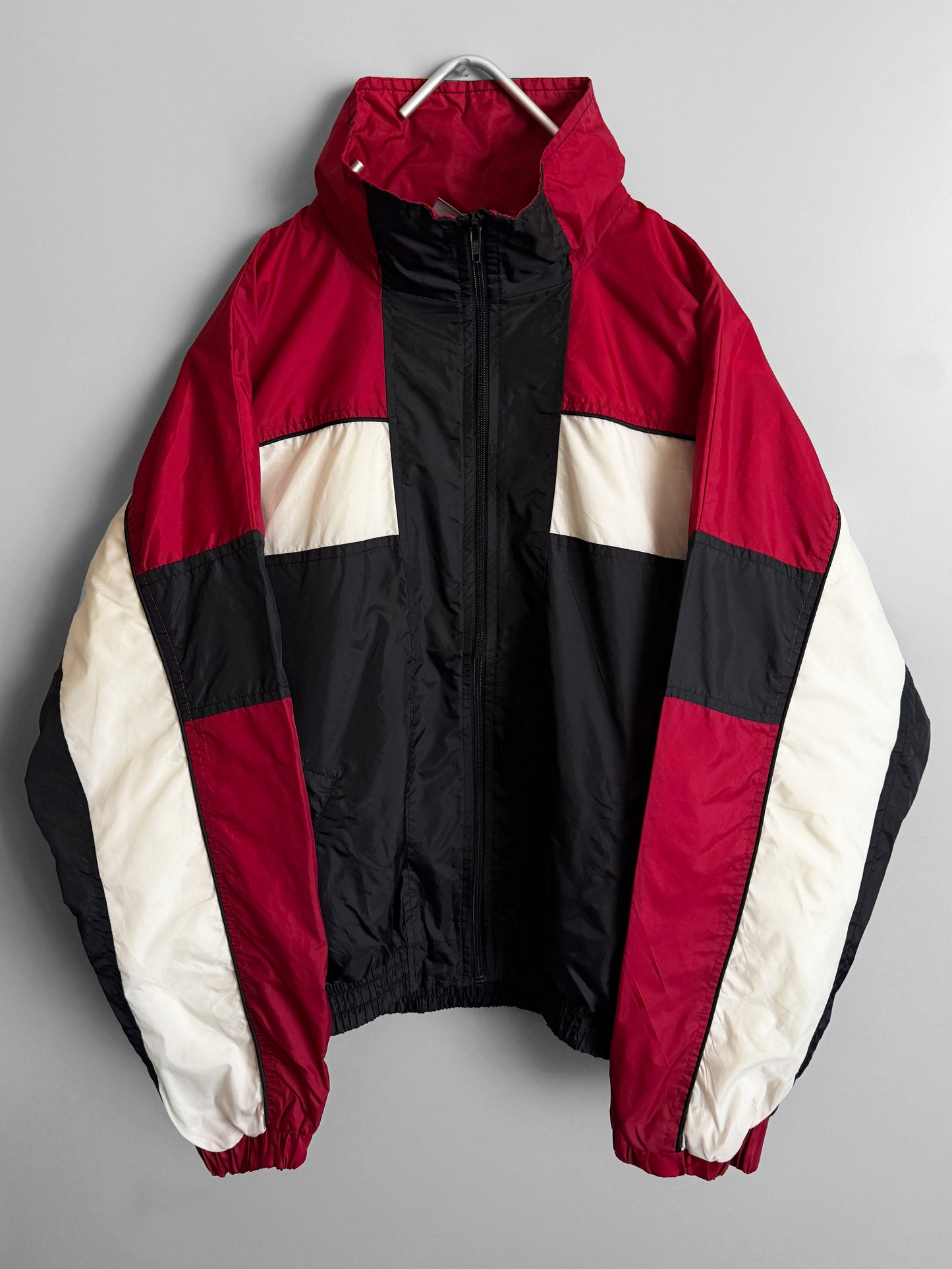 giacca a vento vintage uomo