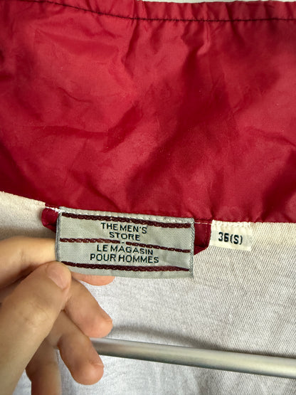 Giacca a Vento Vintage Uomo