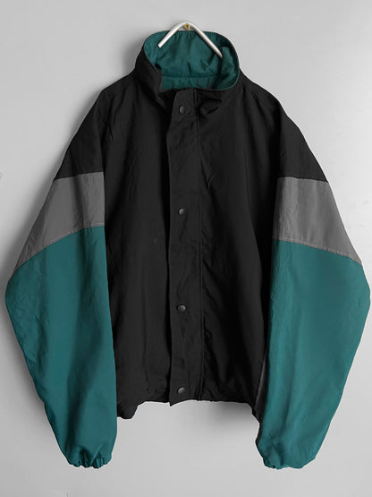 Giacca Vintage Colorata Windbreaker