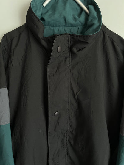 Giacca Vintage Colorata Windbreaker