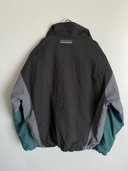 Giacca Vintage Colorata Windbreaker