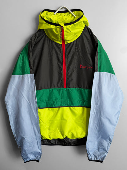 Giacca a Vento Vintage Uomo