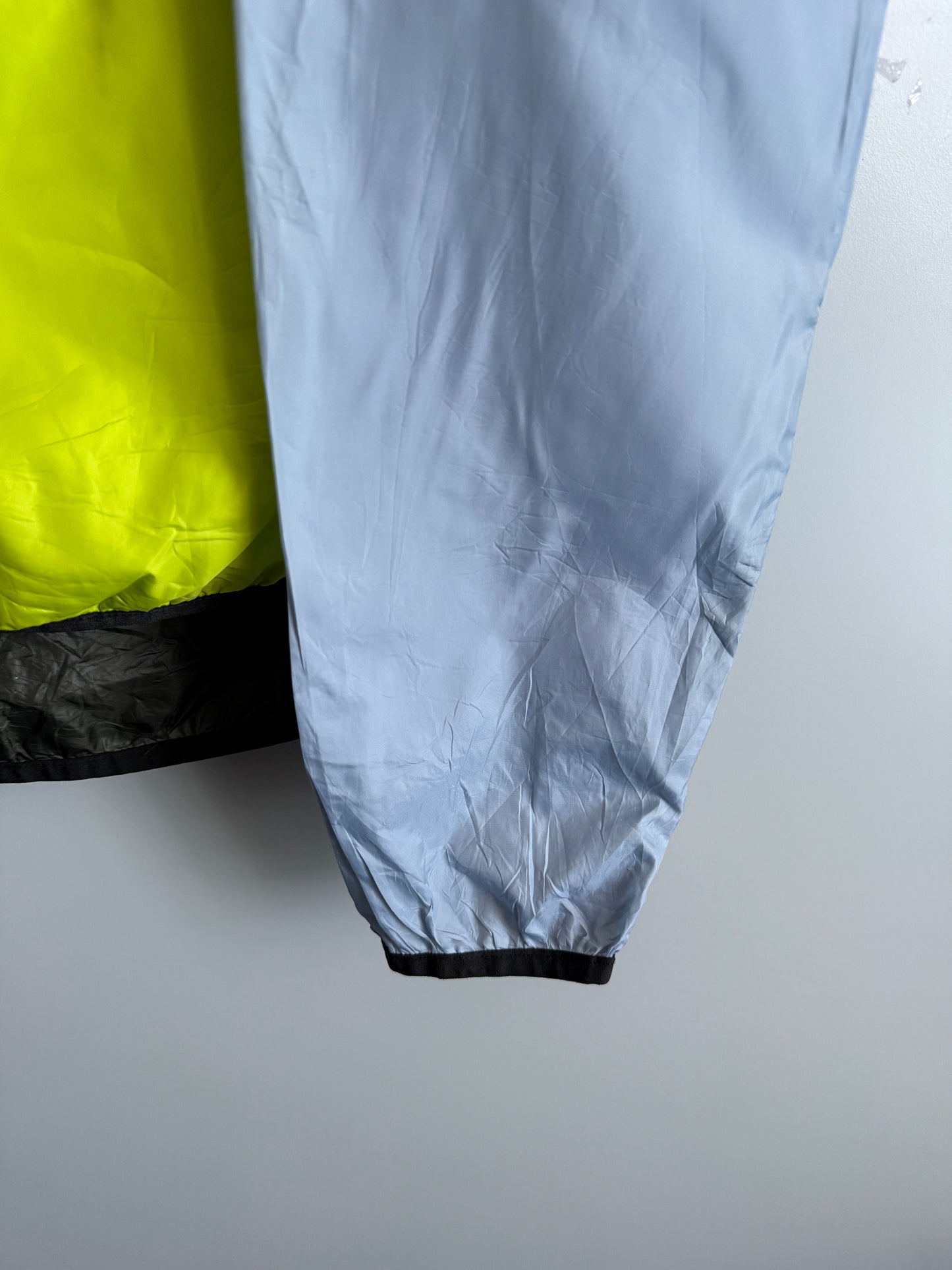 giacca a vento vintage uomo