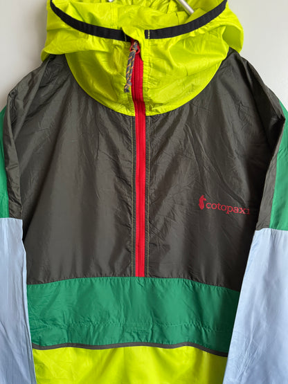 Giacca a Vento Vintage Uomo