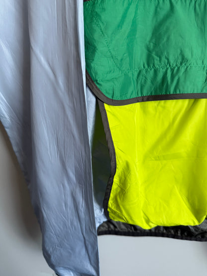 Giacca a Vento Vintage Uomo