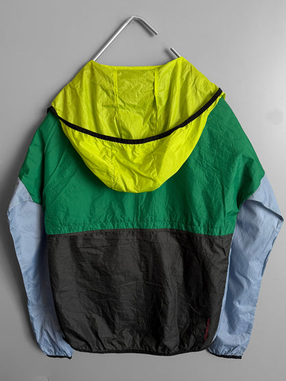 Giacca a Vento Vintage Uomo