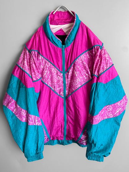 Giacca a Vento Vintage da Donna