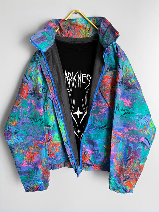 Track Jacket Multicolor Vintage - Shoplifts