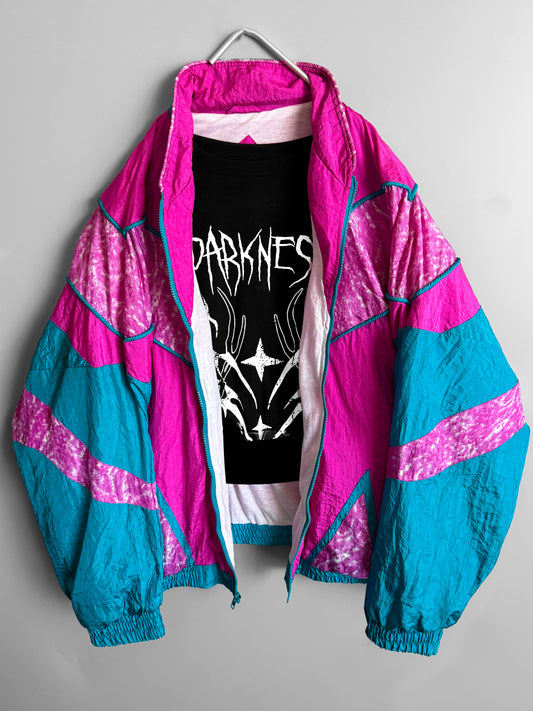 Giacca a Vento Vintage da Donna