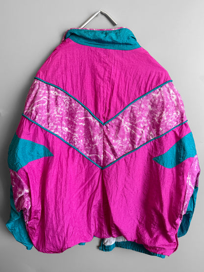 Giacca a Vento Vintage da Donna