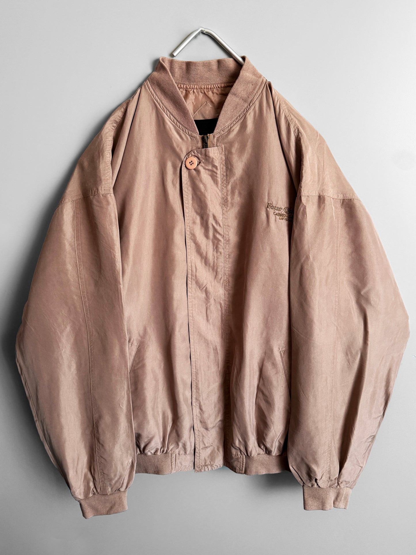 giacca a vento vintage uomo