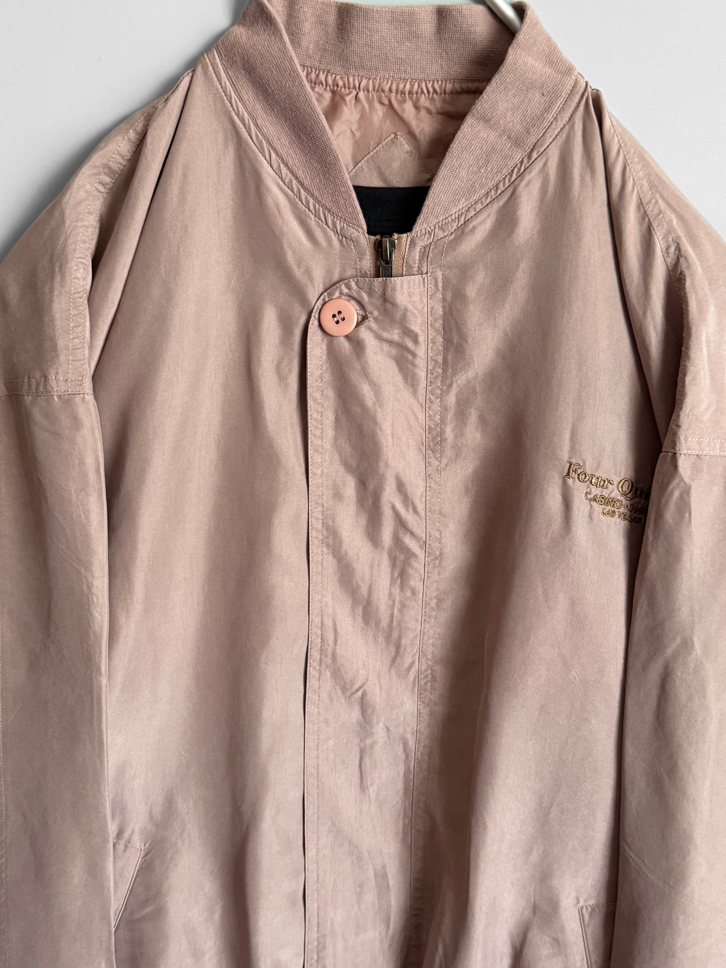 giacca a vento vintage uomo