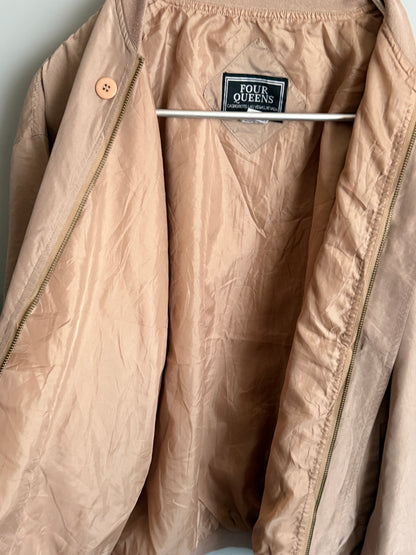 Giacca a Vento Vintage Uomo