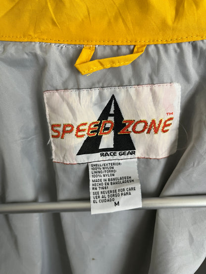Giacca Vintage Colorata Windbreaker