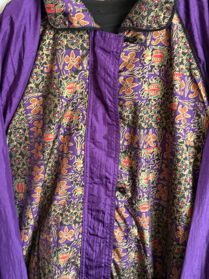 Giacca a Vento Vintage Uomo