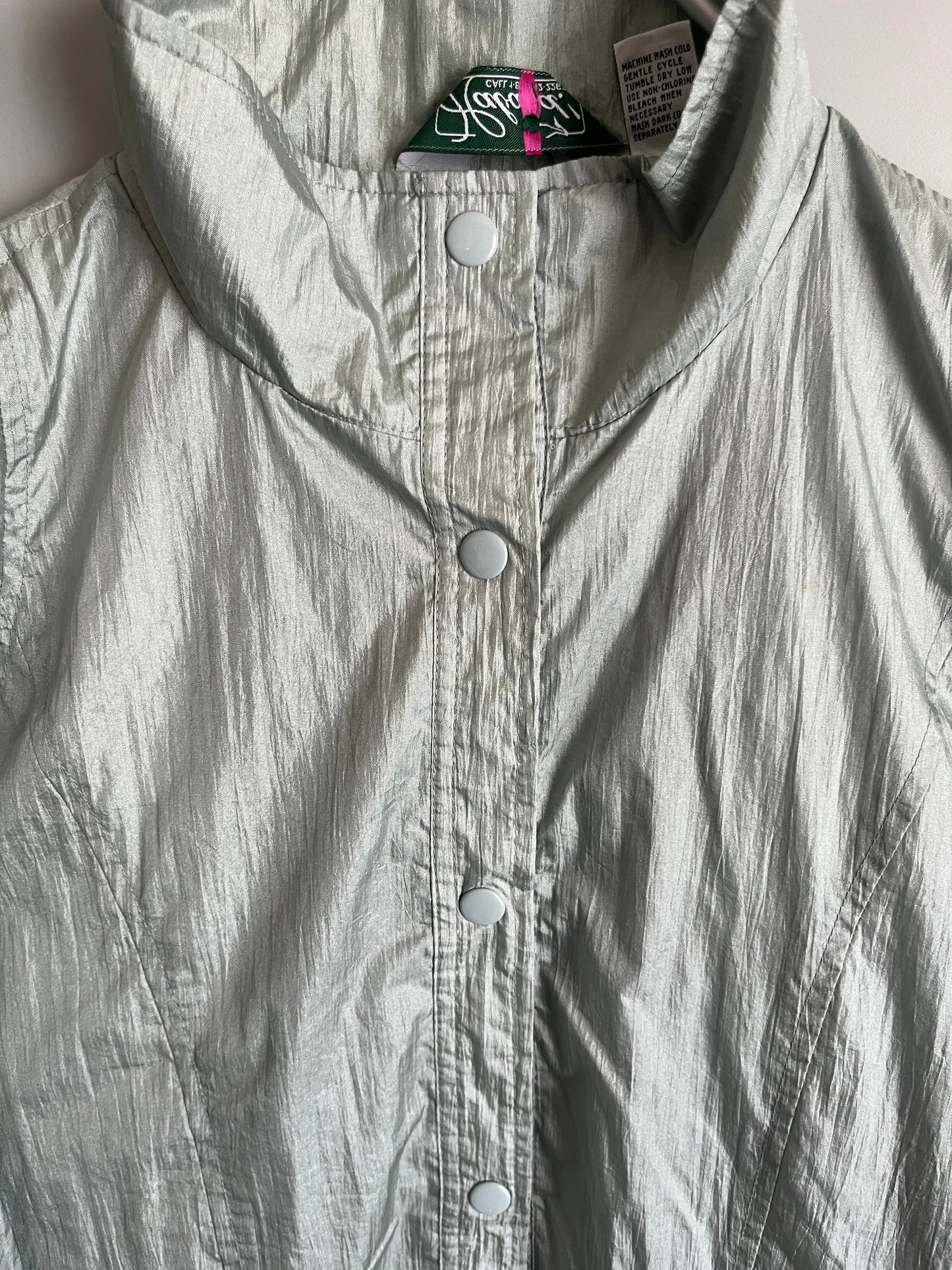 giacca multicolore vintage da donna