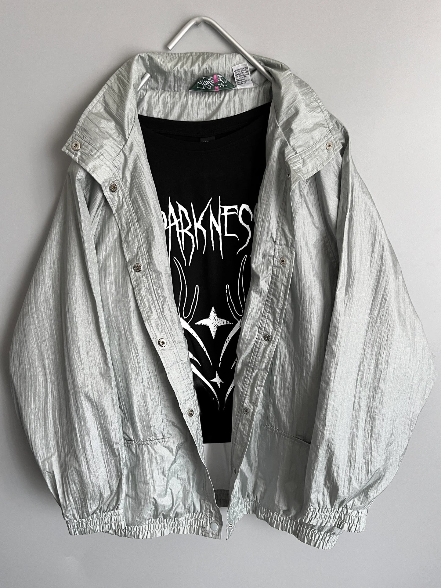 giacca multicolore vintage da donna