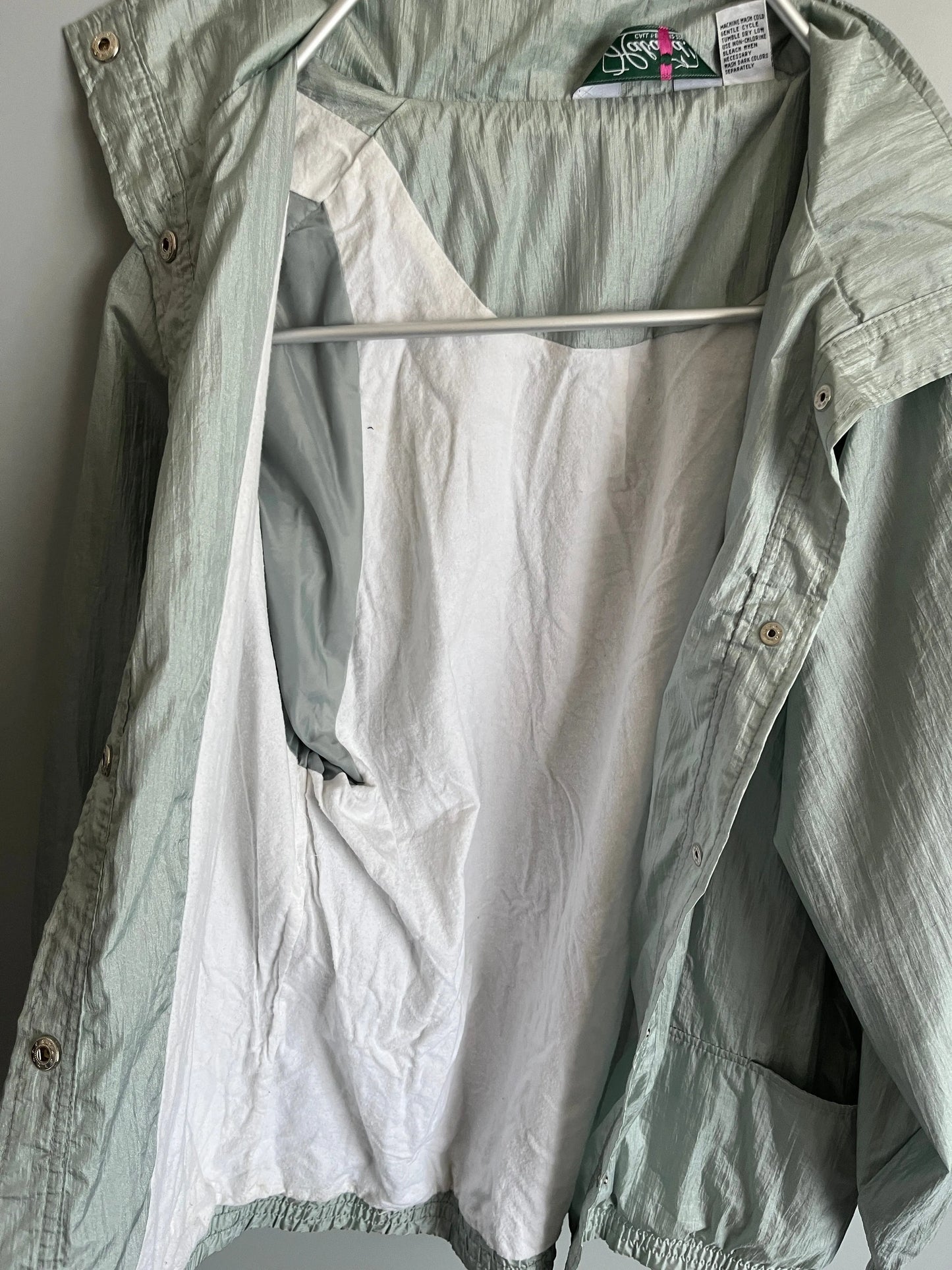 giacca multicolore vintage da donna