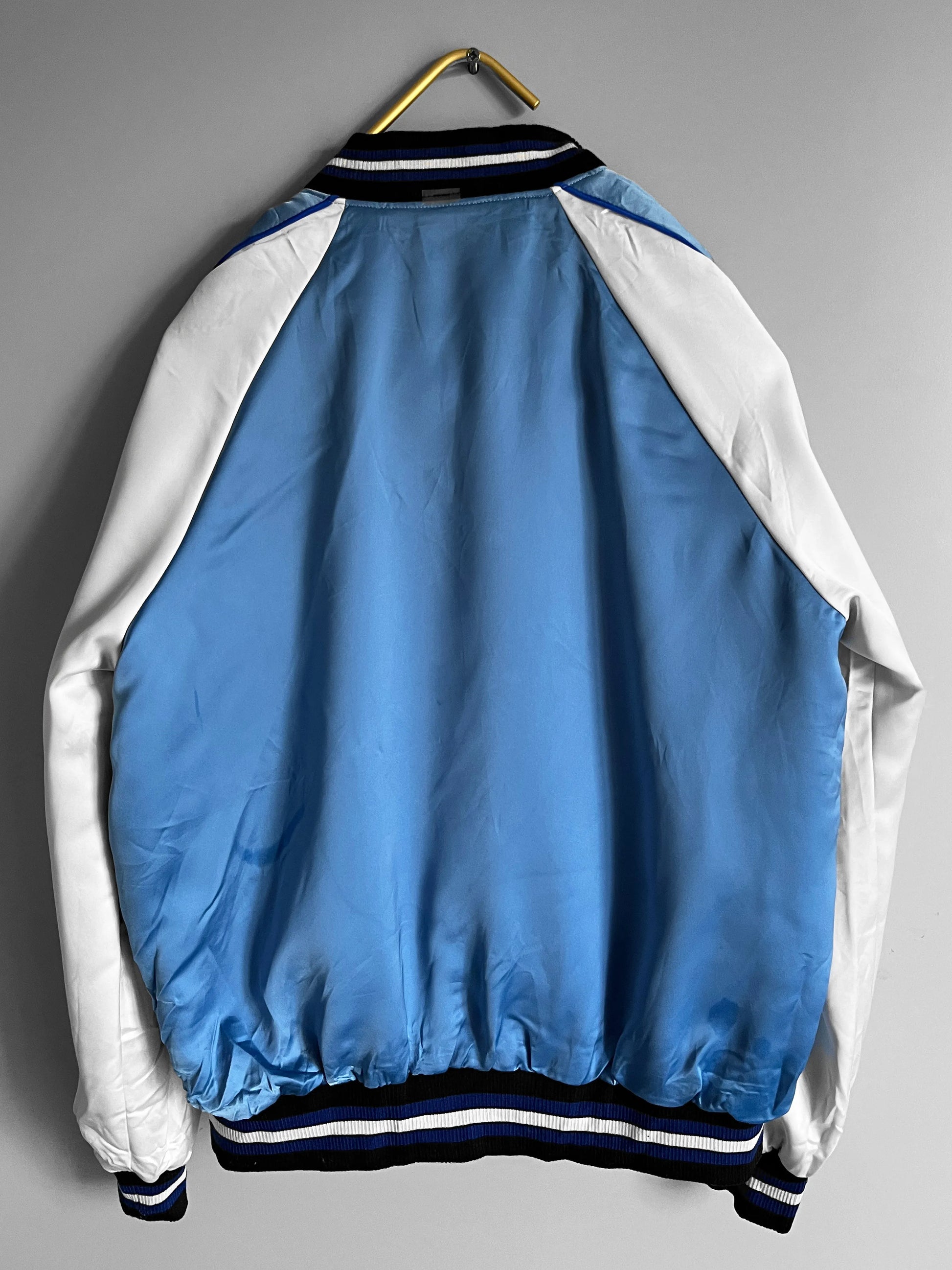 Giacca Bomber Double Face Y2K Vintage - Shoplifts