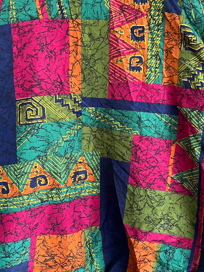 Giacca Bomber Vintage Colorata - Shoplifts
