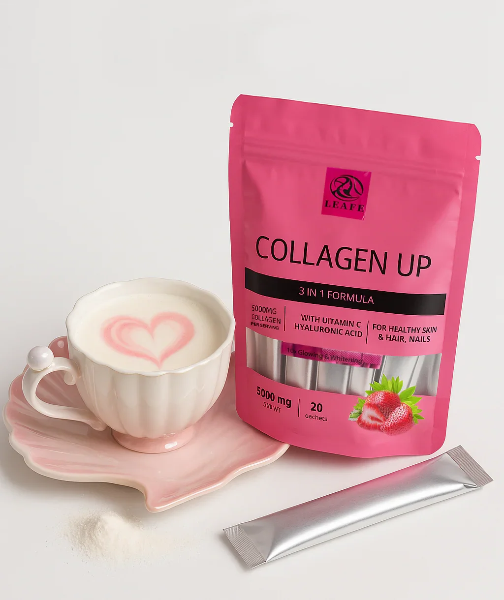 leafe collagen up – bellezza 3-in-1