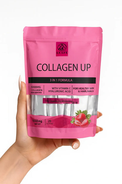 Leafe Collagen Up – Bellezza 3-in-1