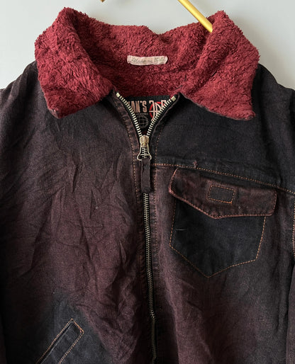 Giacca in denim vintage originale di alta qualità - Shoplifts