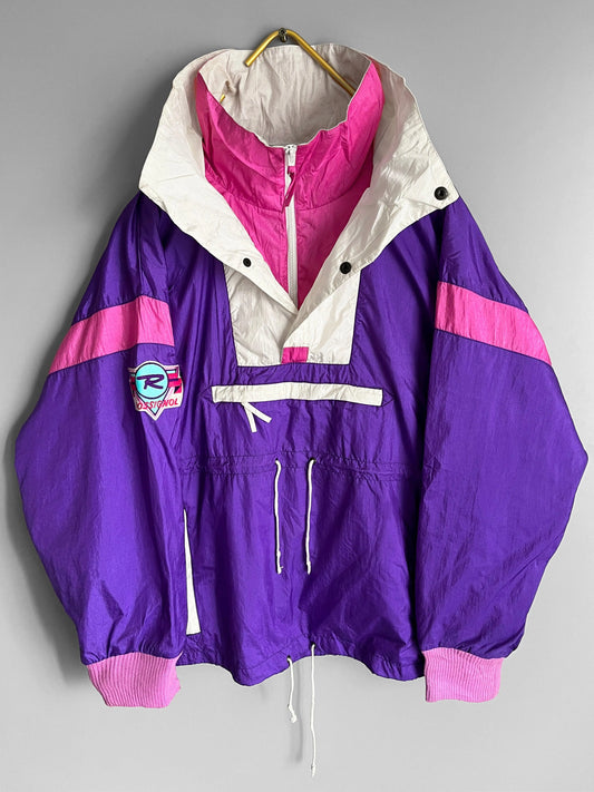 Windbreaker y2k vintage for men - Shoplifts