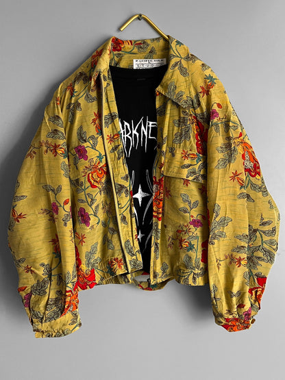 Windbreaker Vintage Jacket Colourful - Shoplifts