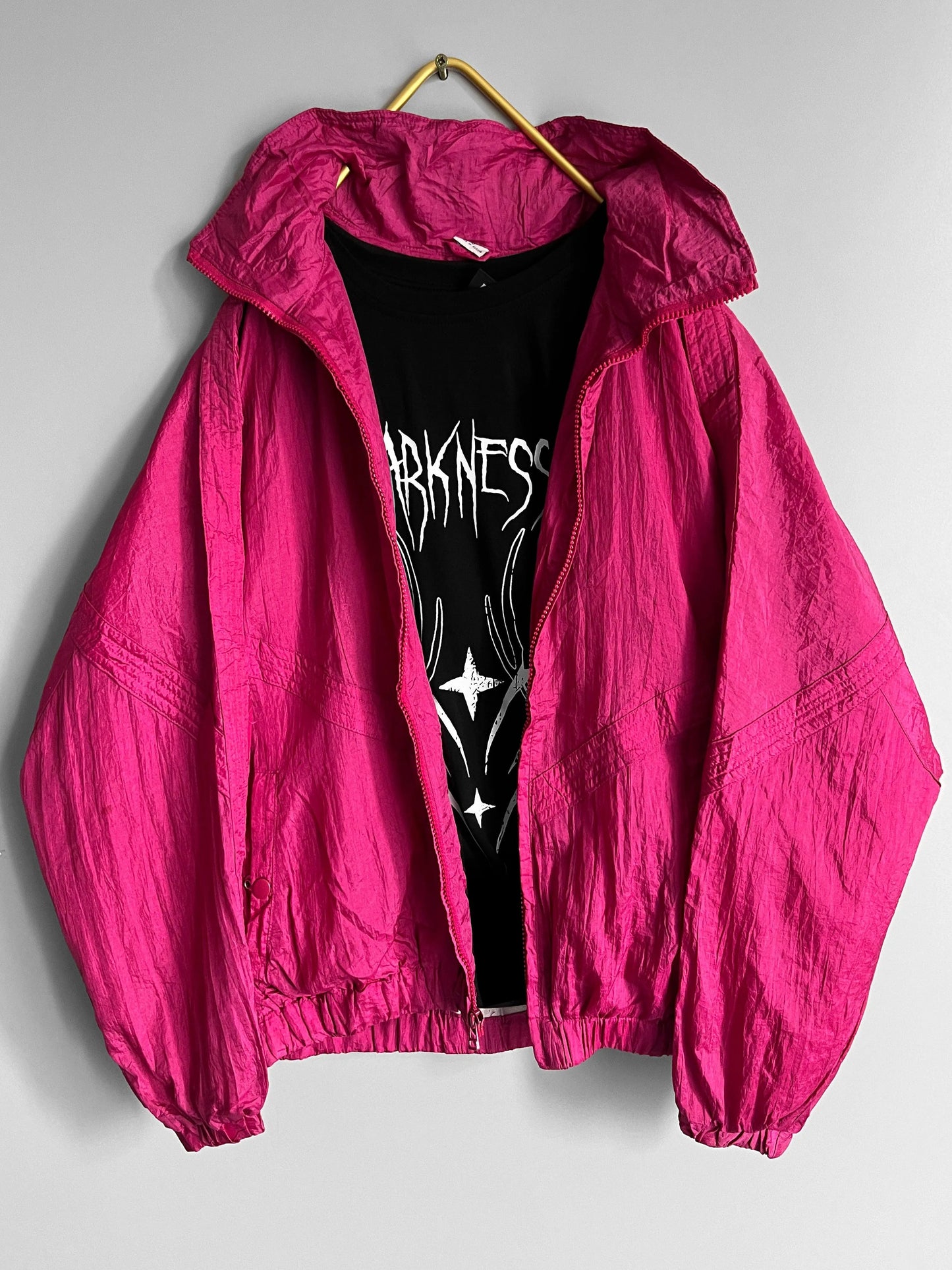 y2k windbreaker jacket vintage - shoplifts