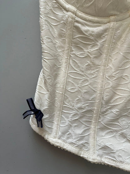 Elegant Vintage Corset Y2K - Shoplifts