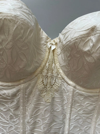Elegant Vintage Corset Y2K - Shoplifts