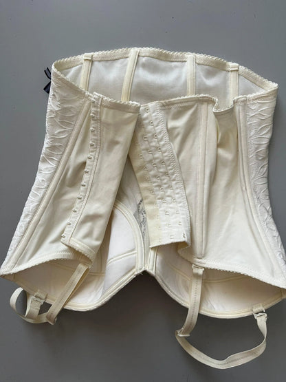 Elegant Vintage Corset Y2K - Shoplifts