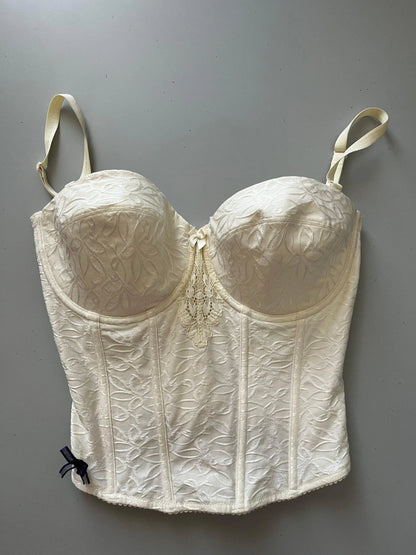 Elegant Vintage Corset Y2K - Shoplifts