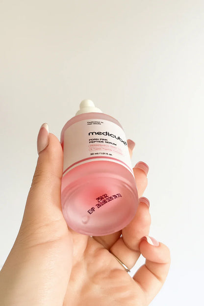 Medicube PDRN Pink Peptid Serum - PDRN Gesichtsserum und Peptid Ampulle