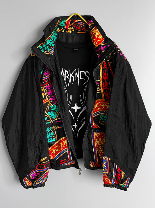 Windbreaker Vintage Jacket Colourful - Shoplifts