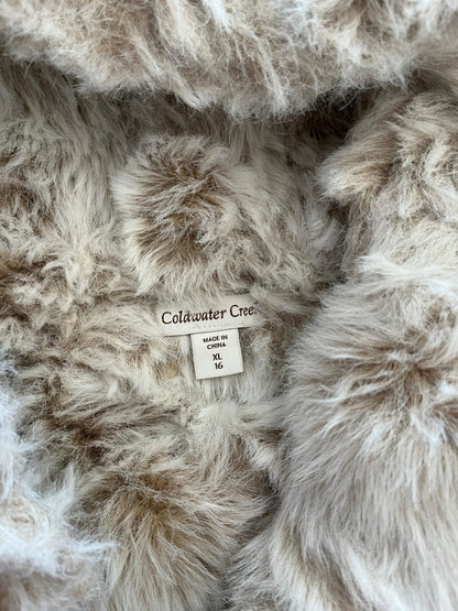 Cappotto afghano in pelliccia pesante in stile gotico vittoriano old money - Shoplifts