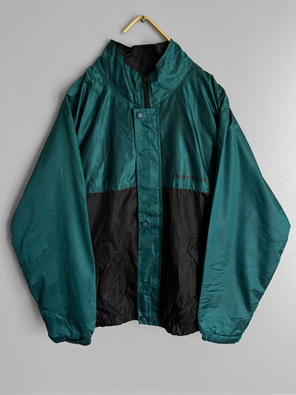 Y2K Windbreaker Jacket Vintage - Shoplifts