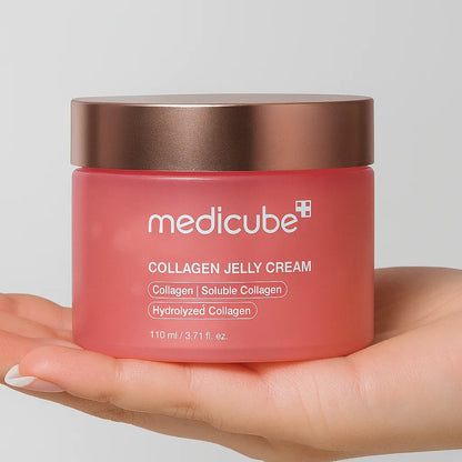 Medicube Kollagen Jelly Crème - Anti-Aging Gel Crème