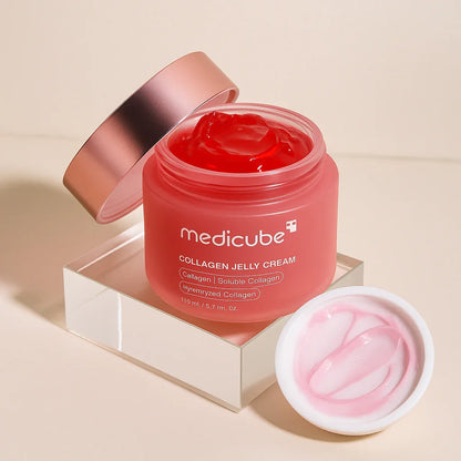 Medicube Kollagen Jelly Crème - Anti-Aging Gel Crème