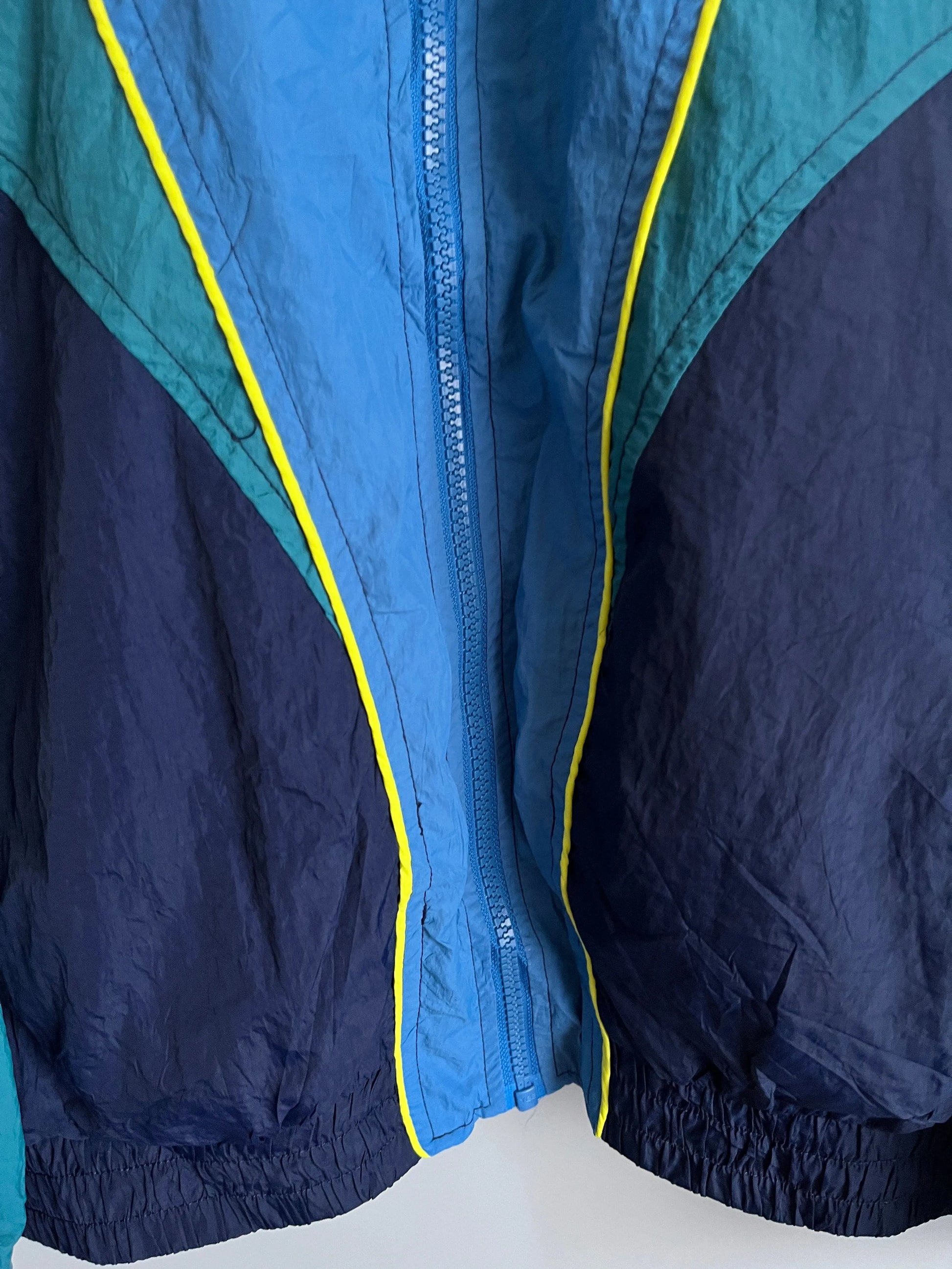 Men's Vintage Bomber Multicolor Y2k Jacket - Shoplifts