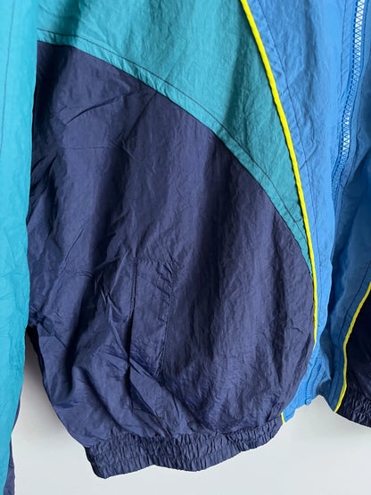 Men's Vintage Bomber Multicolor Y2k Jacket - Shoplifts