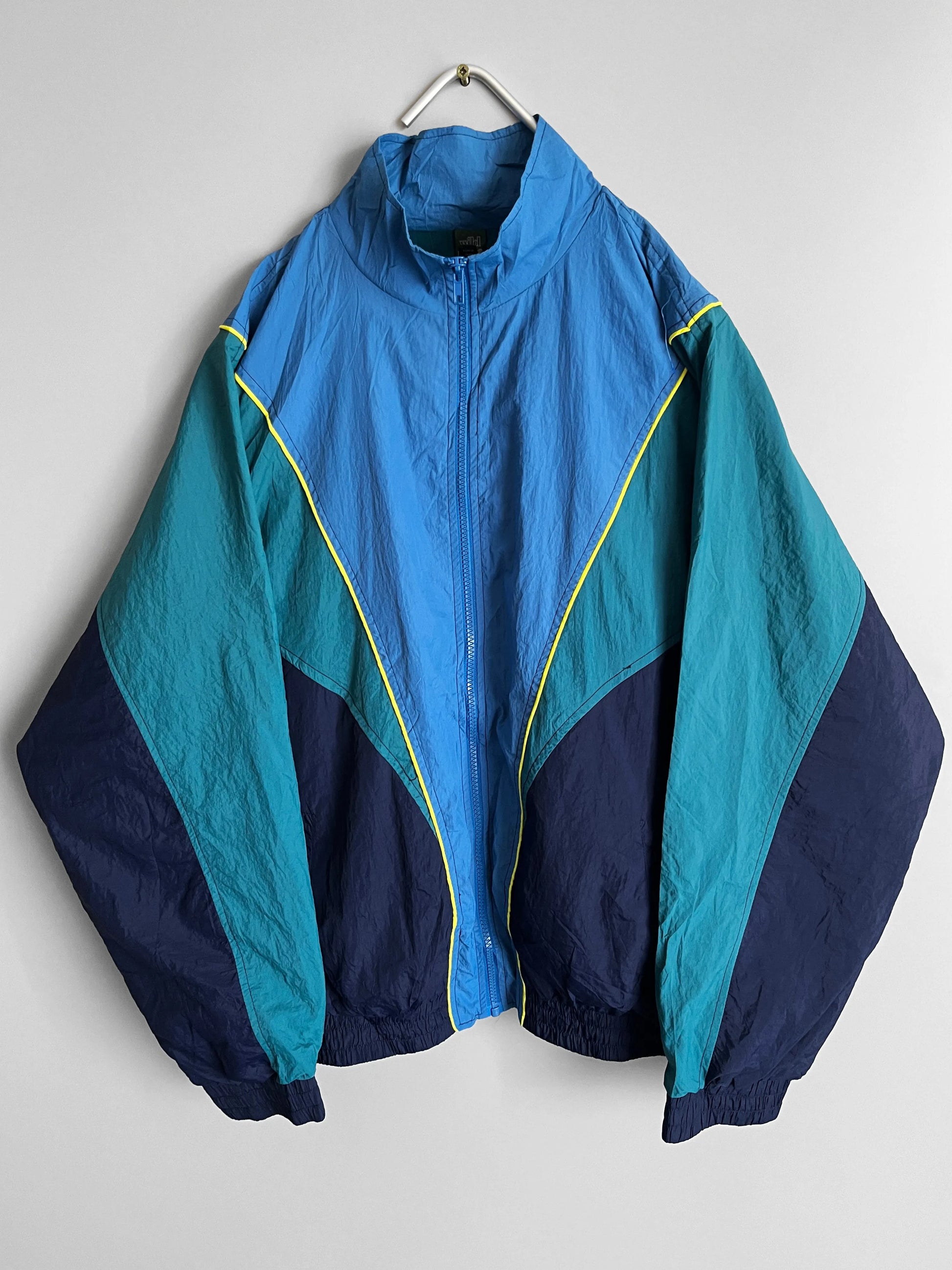 Men's Vintage Bomber Multicolor Y2k Jacket - Shoplifts