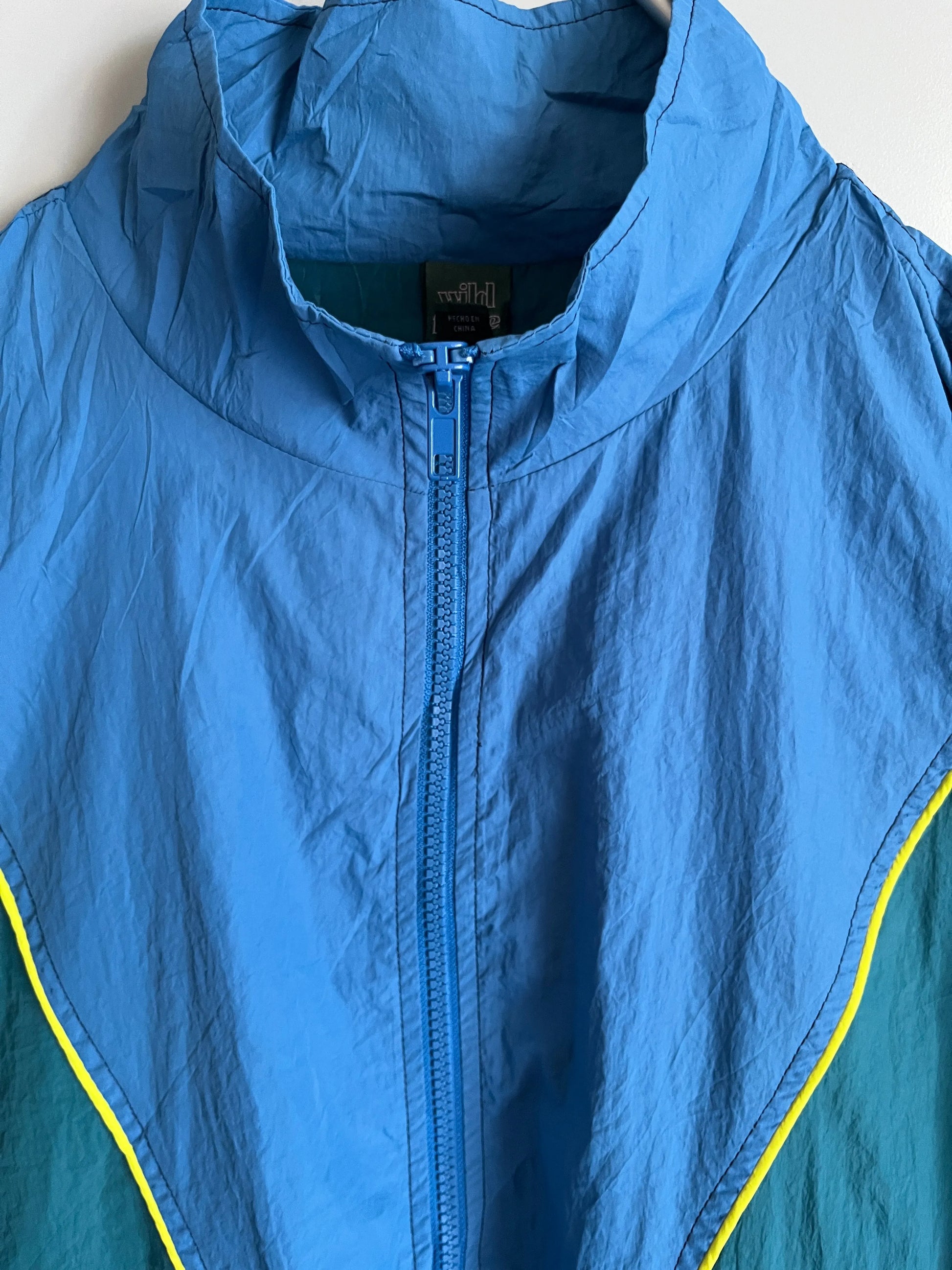 Men's Vintage Bomber Multicolor Y2k Jacket - Shoplifts