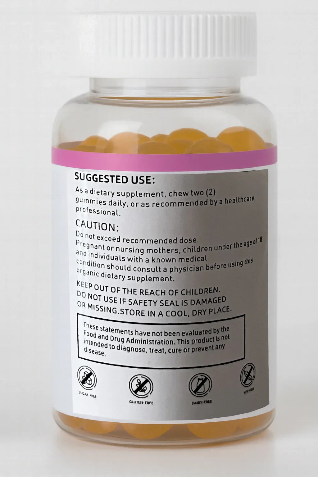 duo di vitalità quotidiana – gommosi multivitaminiche + probiotici