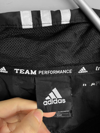 Giacca a Vento Vintage Adidas