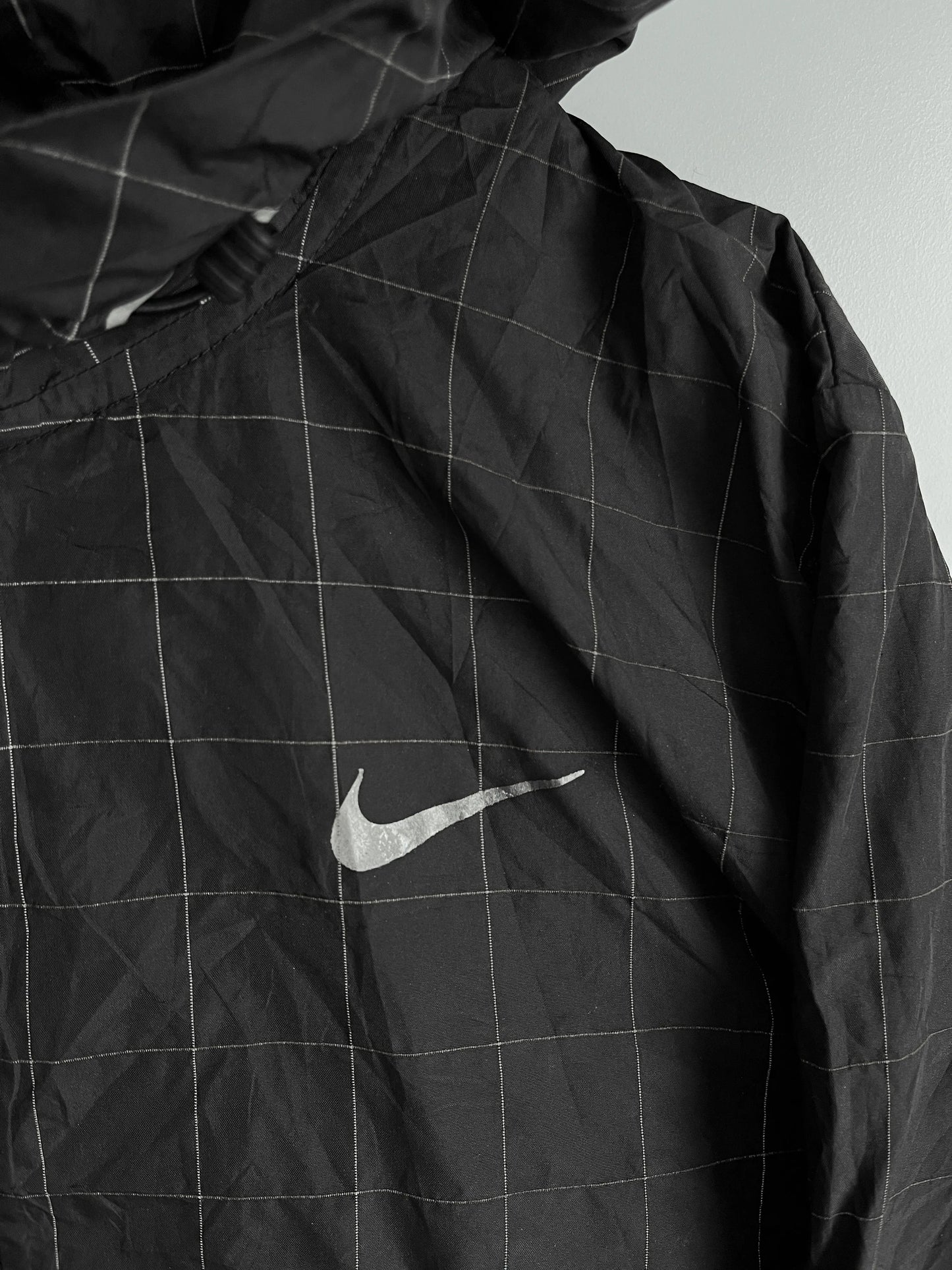 giacca da track nike vintage